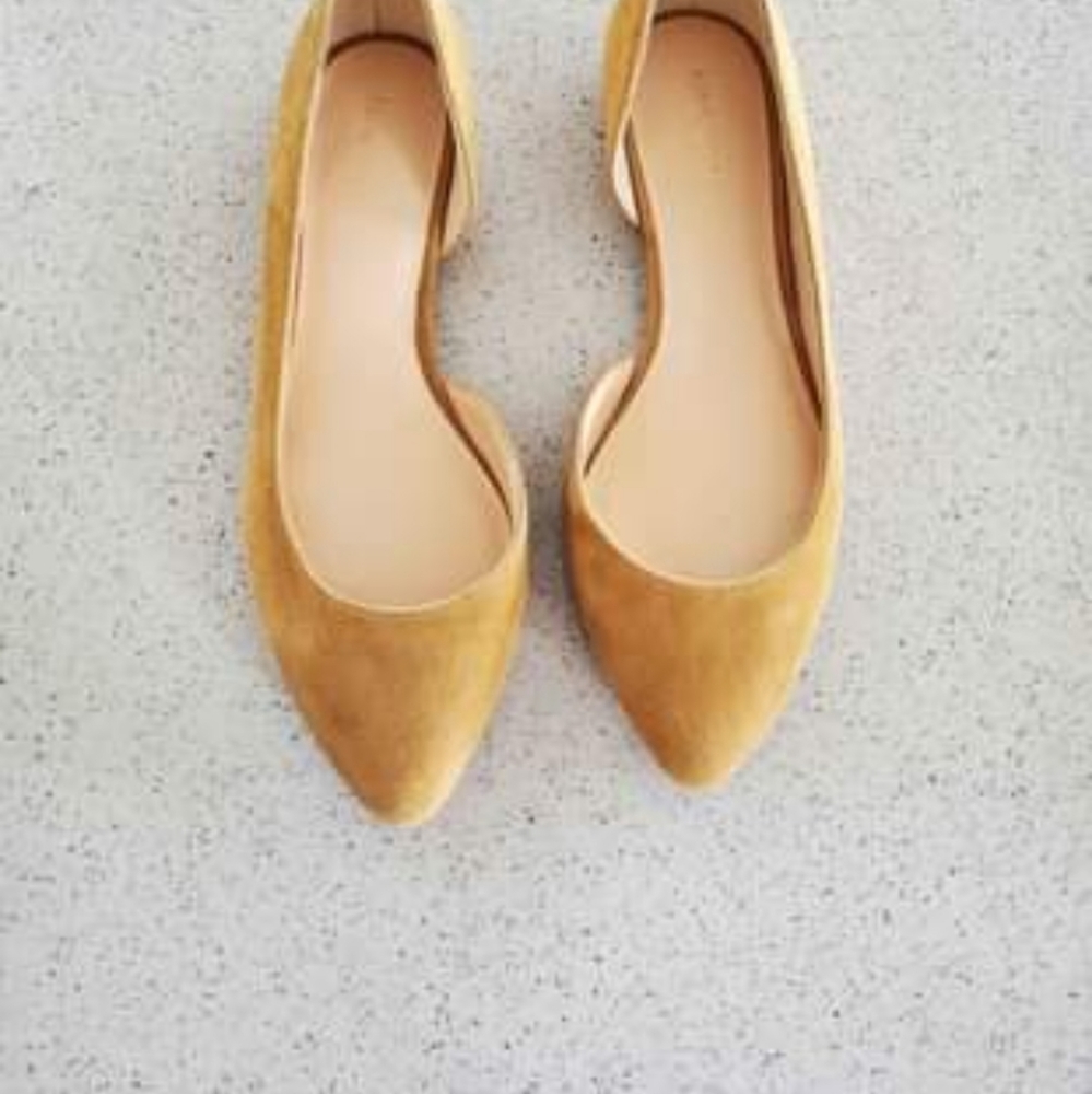 Nine West flats